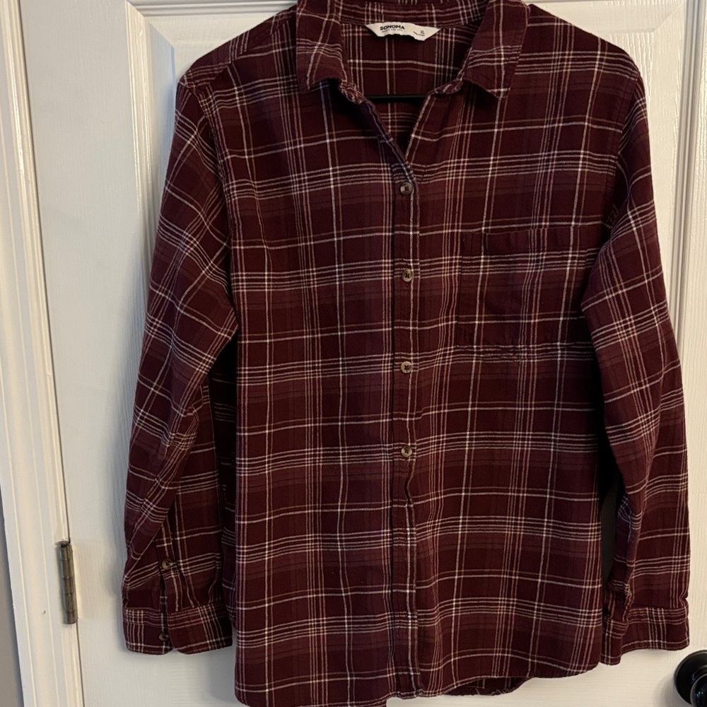 SONOMA Flannel